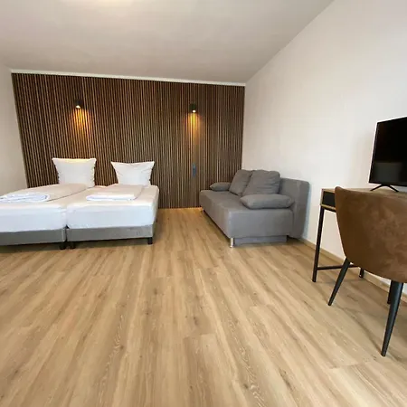 Apartmán Montoeren Metzingen (Tubingen)
