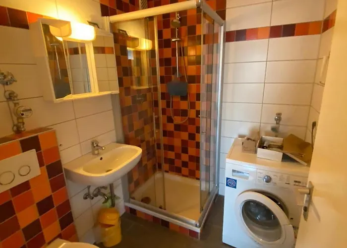 Apartamento Montoeren *