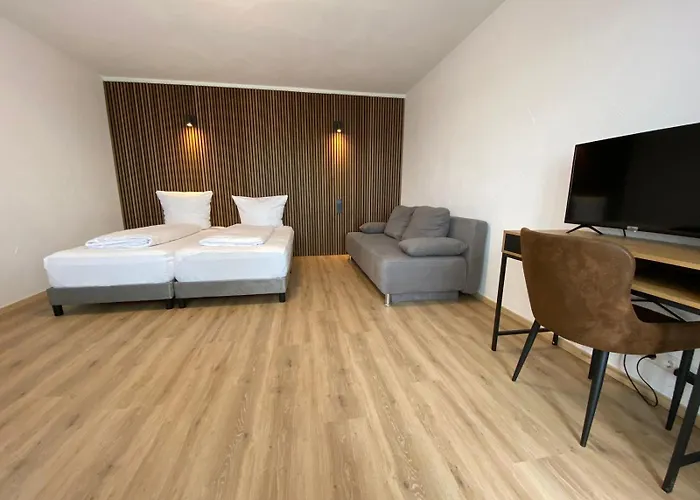 Apartamento Montoeren Metzingen (Tubingen)